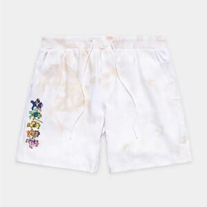 686 Grateful Dead Everywhere Performance Double Knit Shorts Men’s XXL NWT New